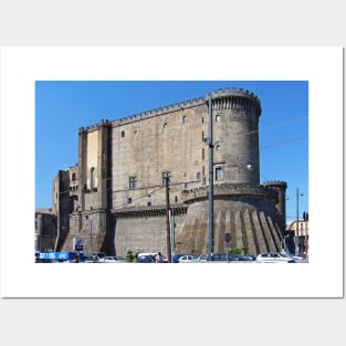 Castel Nuovo Posters and Art